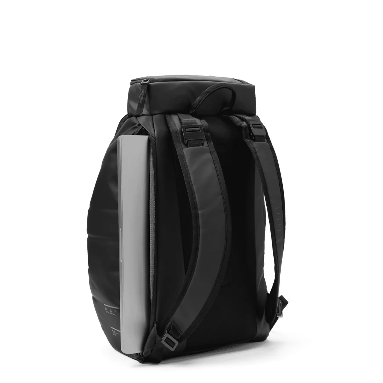 DB Hugger Backpack 20L Forest Green - Image 3