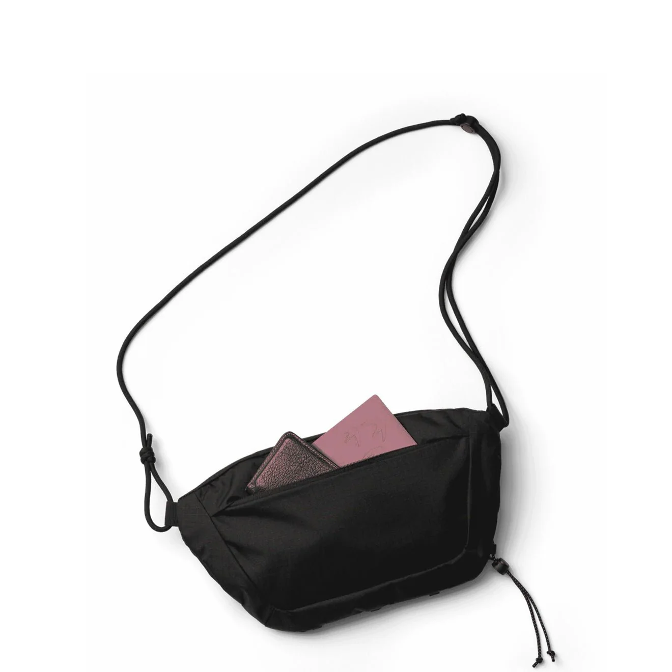 DB Roamer Pro Sling Bag 6L Forest Green - Image 3