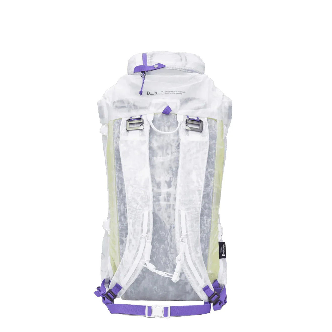 DB Weigh Lighter Backpack 25L Aurora - Image 3