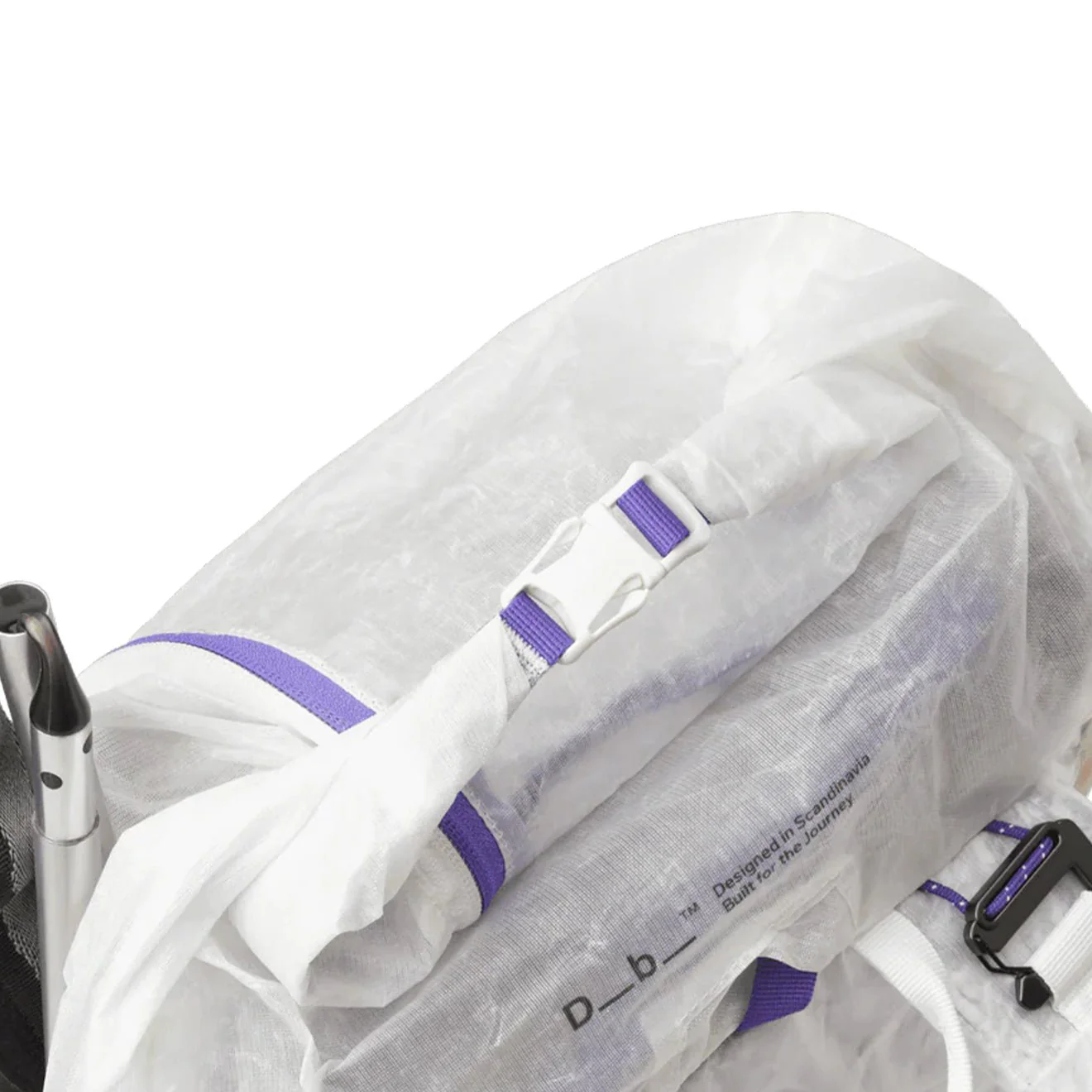 DB Weigh Lighter Backpack 25L Aurora - Image 7