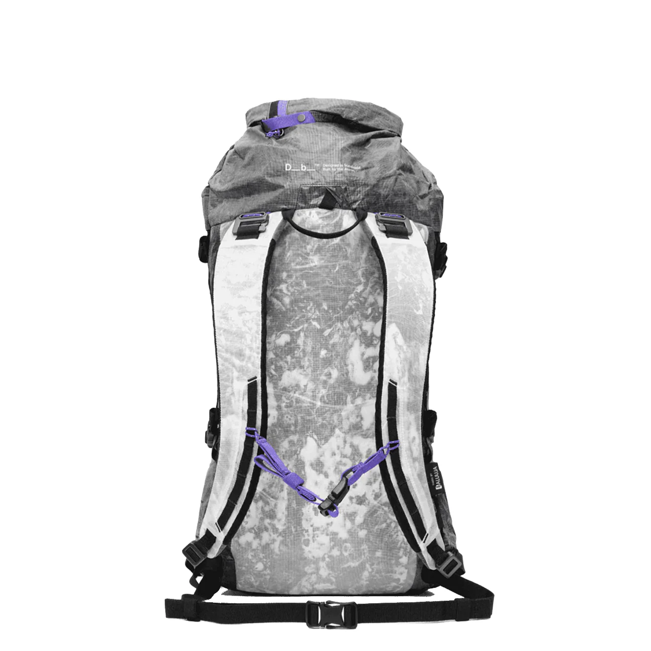 DB Weigh Lighter Backpack 25L Weigh Darker - Image 3