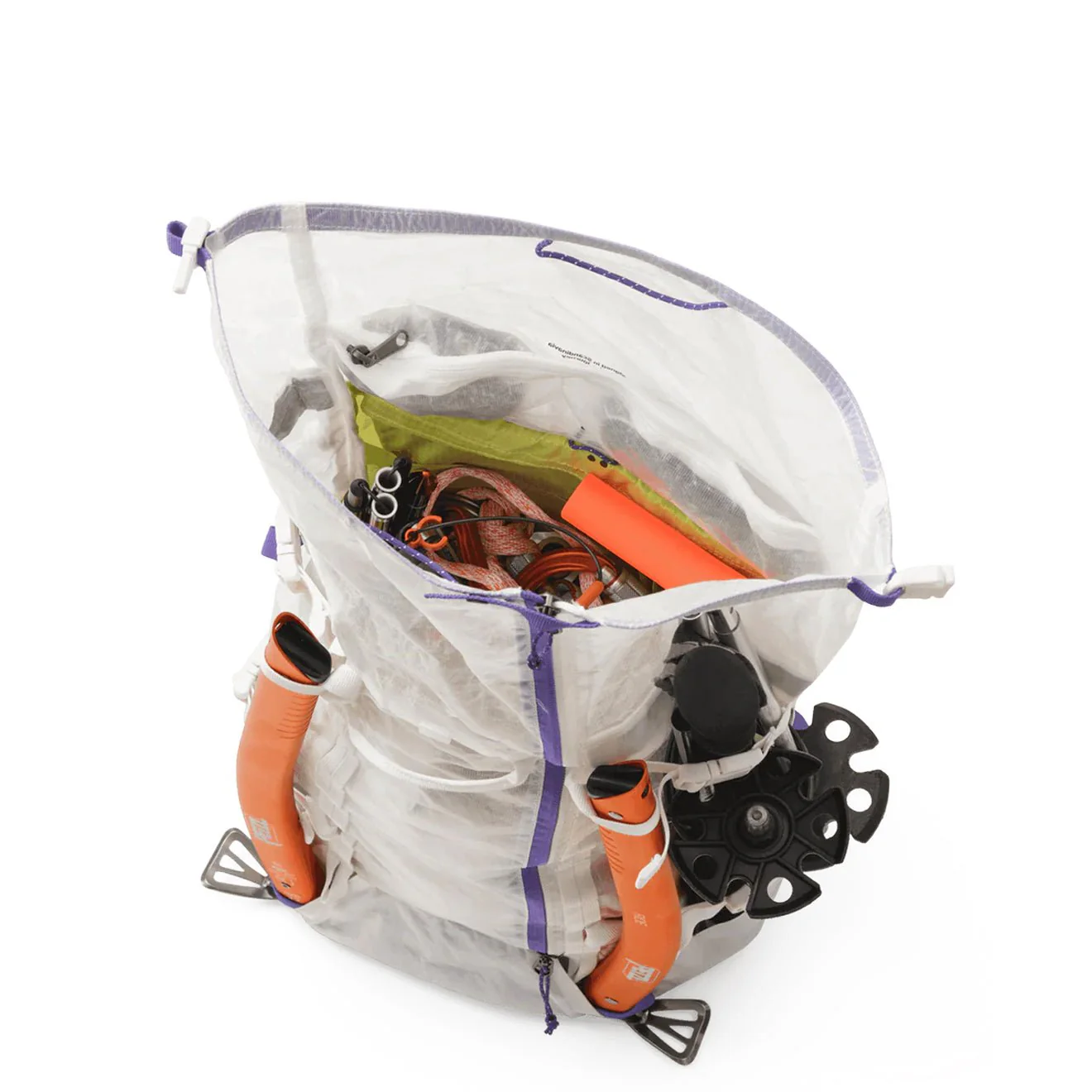 DB Weigh Lighter Backpack 25L Weigh Darker - Image 5
