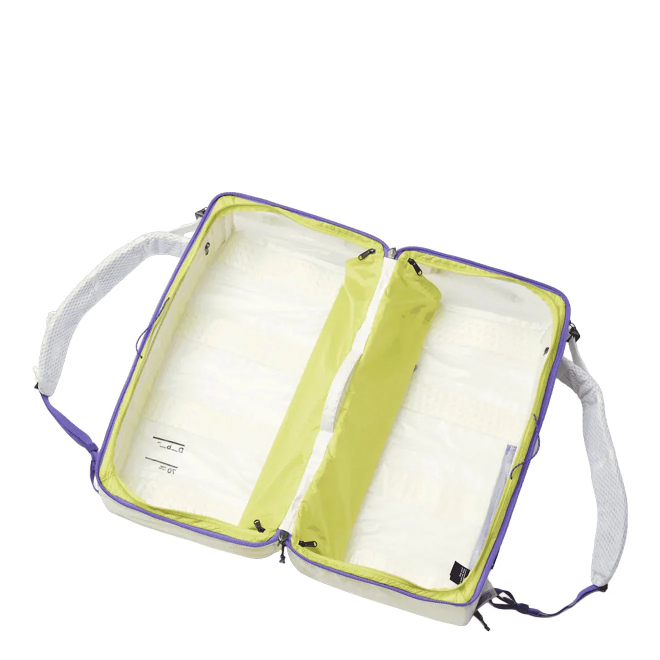 DB Weigh Lighter Split Duffel 70L Weigh Darker - Image 5