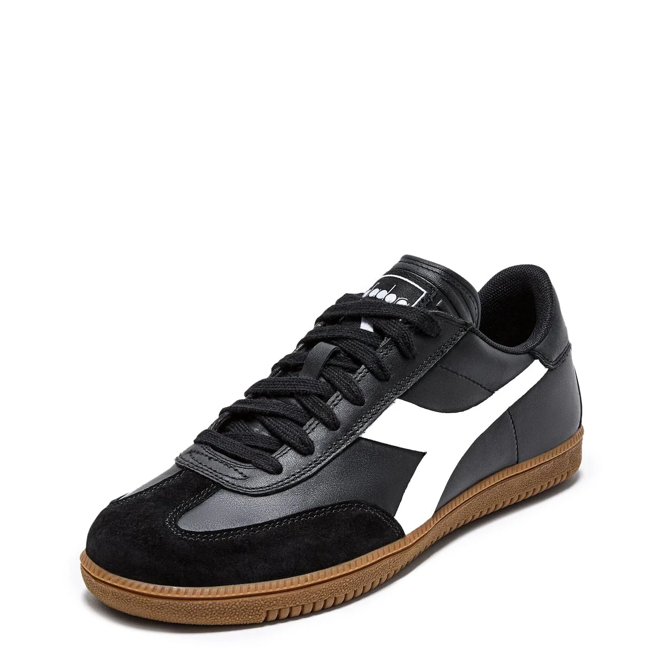 Diadora Trainer Black / White - Image 2
