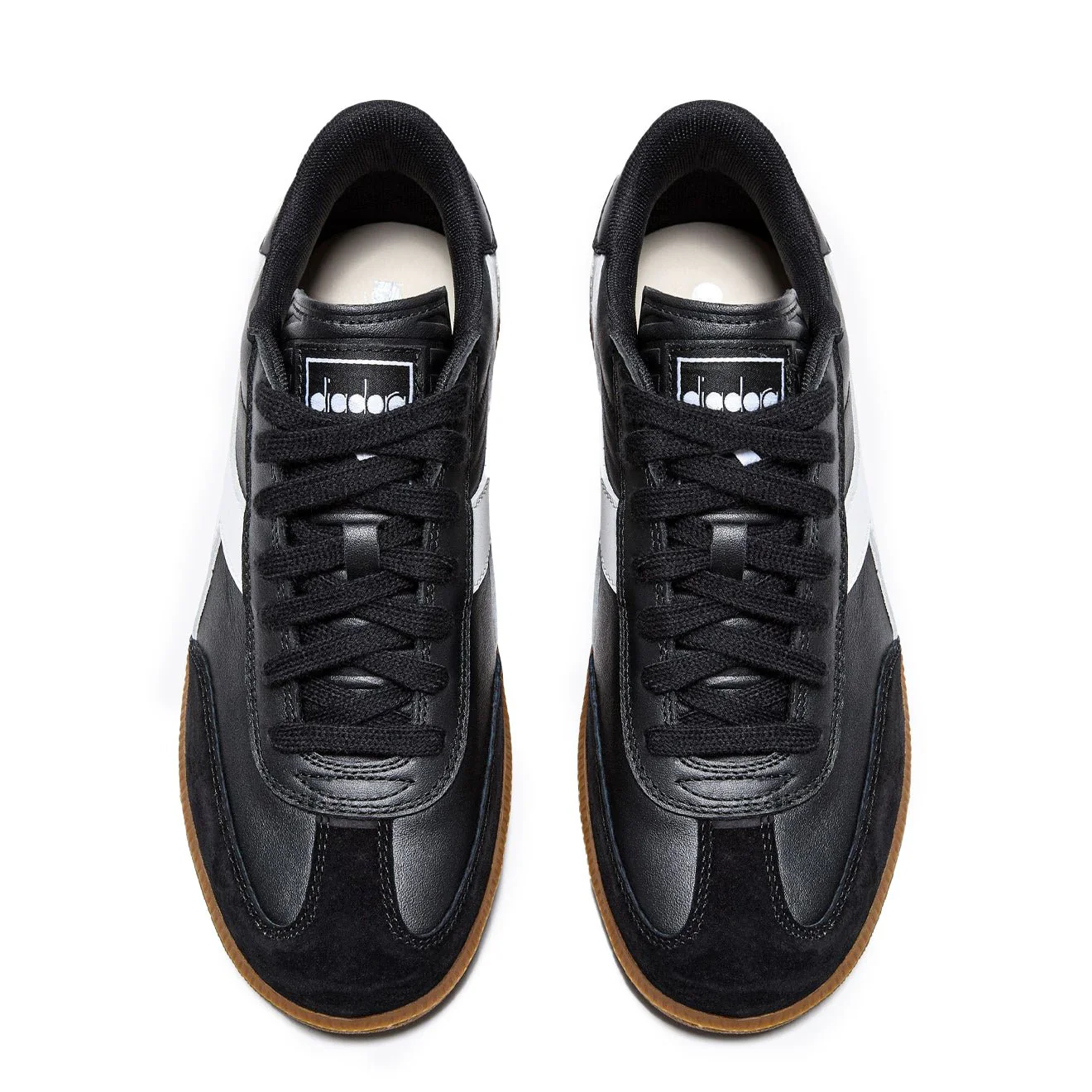 Diadora Trainer Black / White - Image 5