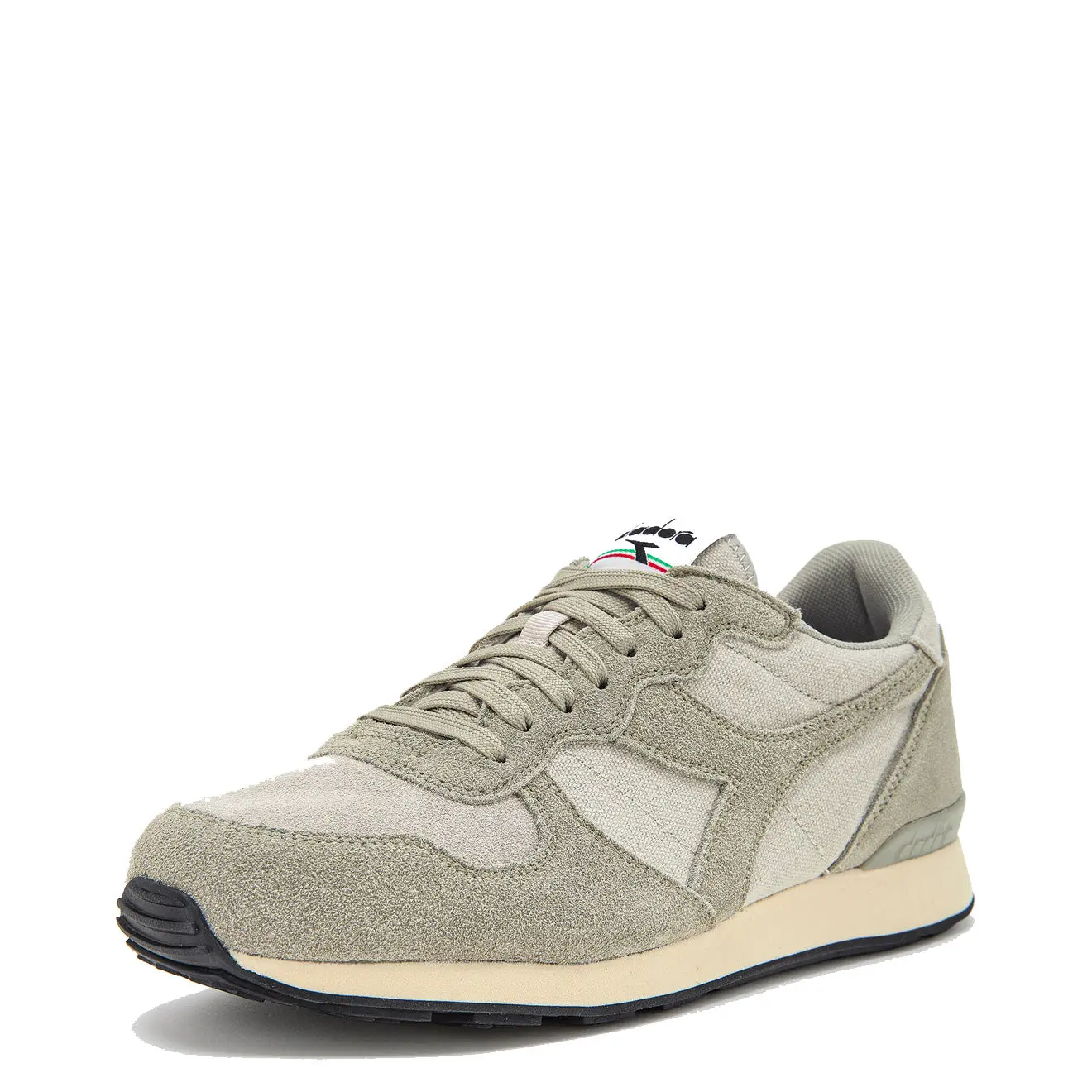 Diadora Women Camaro Suede Trainers London Fog / Moonstruck - Image 2