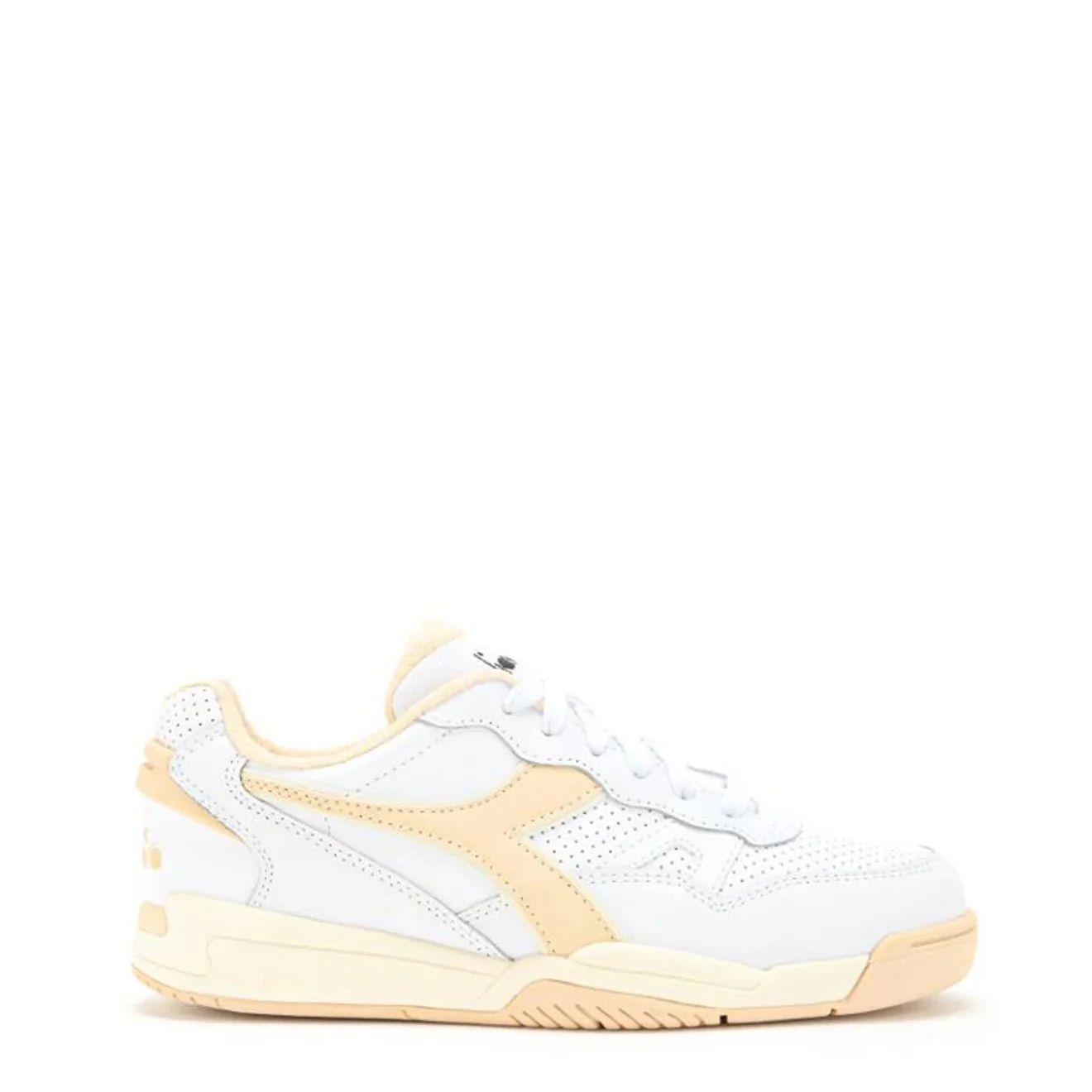 Diadora Women Winner Trainers Pristine / White