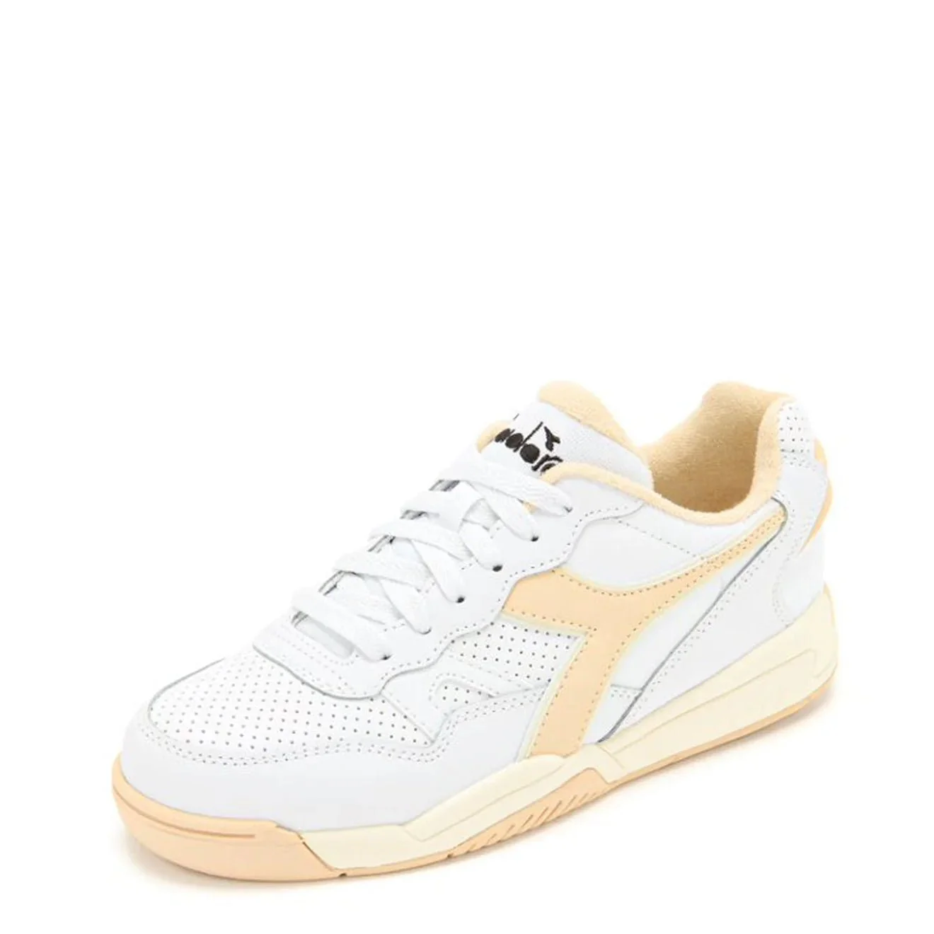 Diadora Women Winner Trainers Pristine / White - Image 2