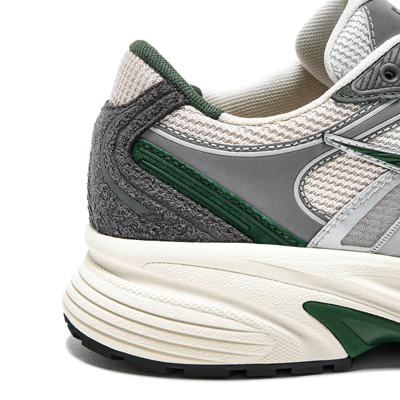 Diadora Womens Mythos Star Trainer Light Grey / Metallic - Image 4