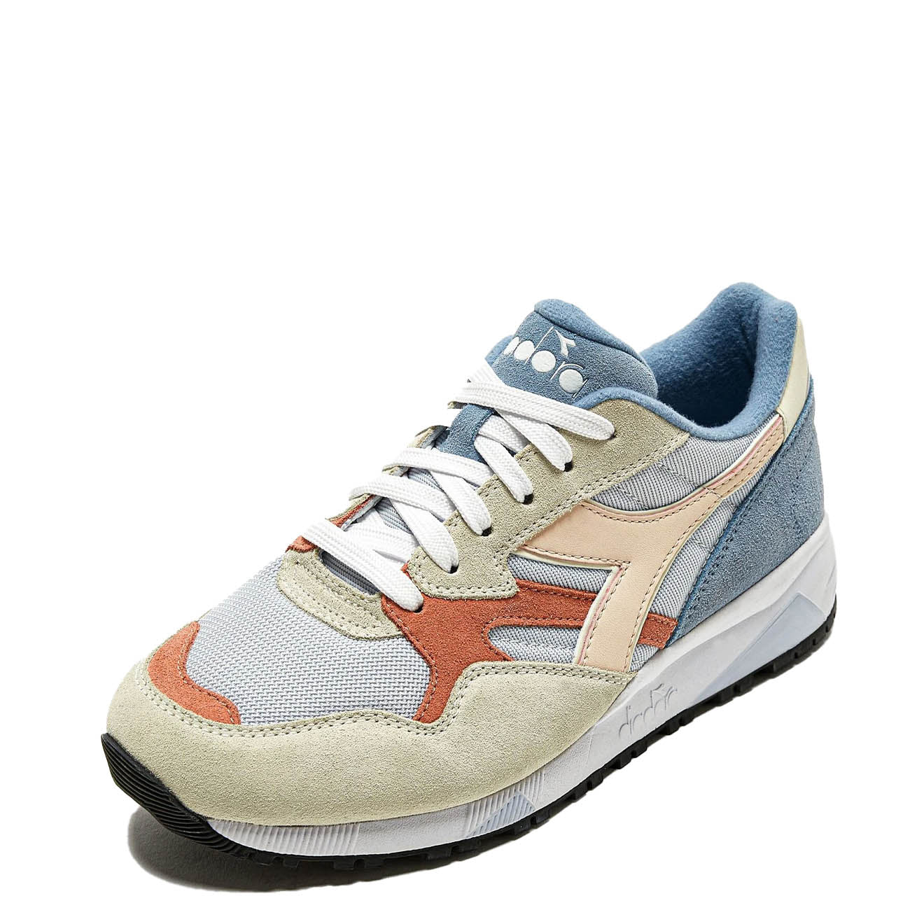 Diadora Womens N902 Arctic Ice / Whisper White - Image 2