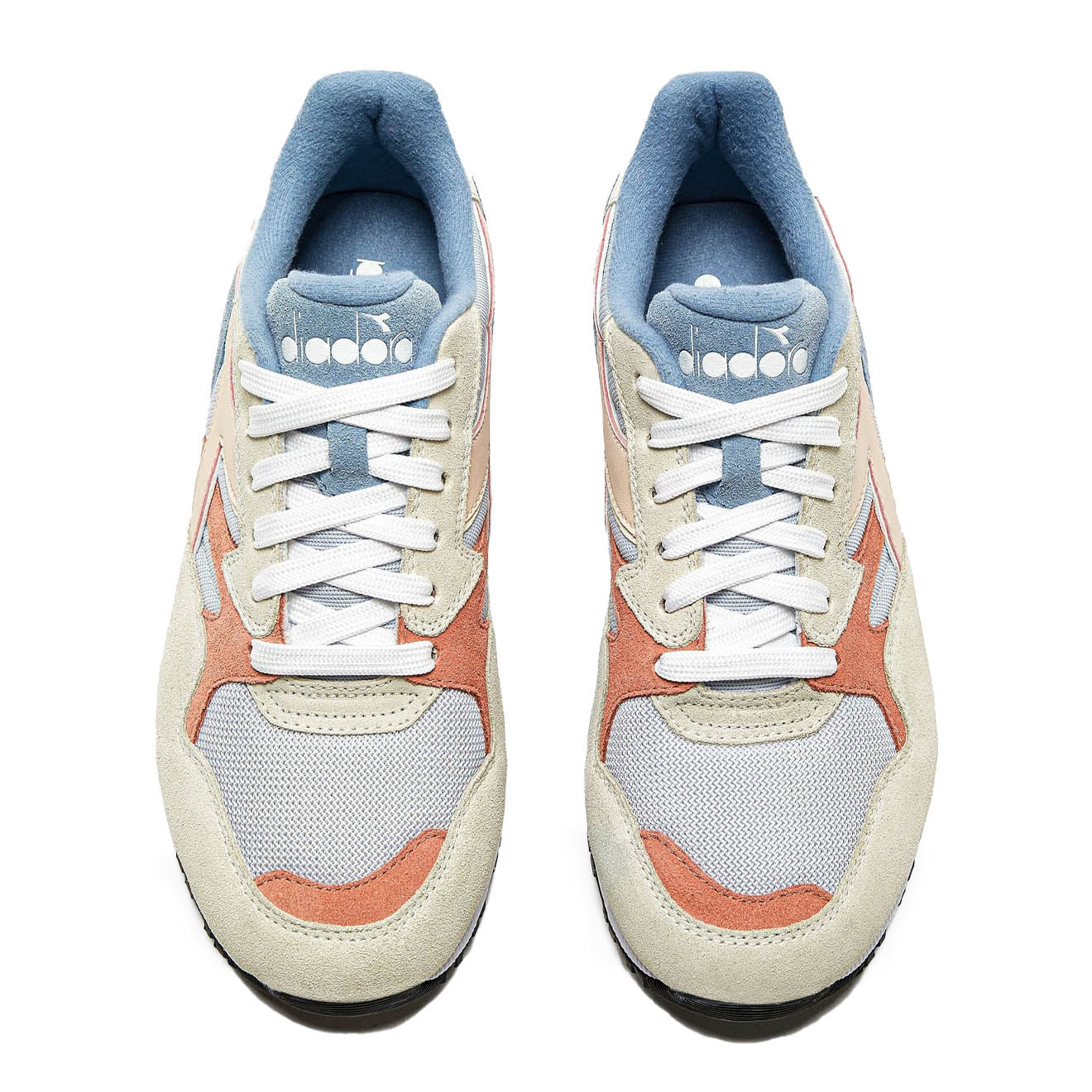 Diadora Womens N902 Arctic Ice / Whisper White - Image 3