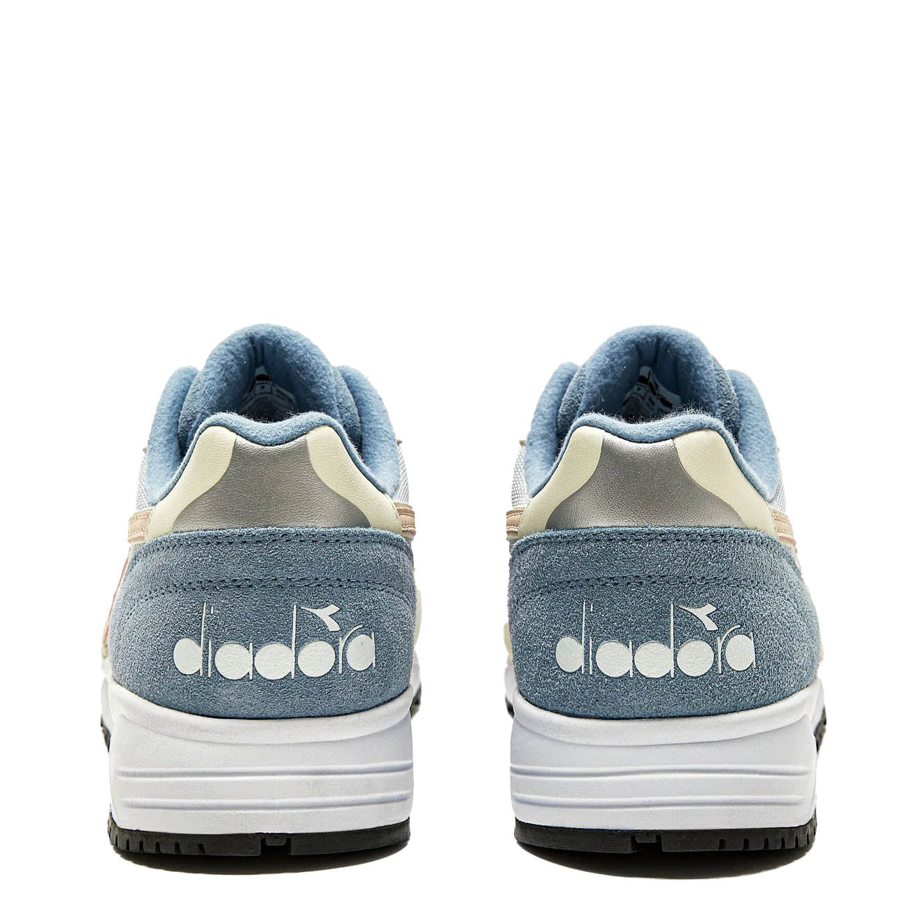 Diadora Womens N902 Arctic Ice / Whisper White - Image 4