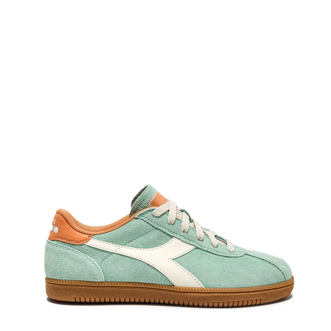 Diadora Womens Tokyo BirdS Egg Green / Whisper White