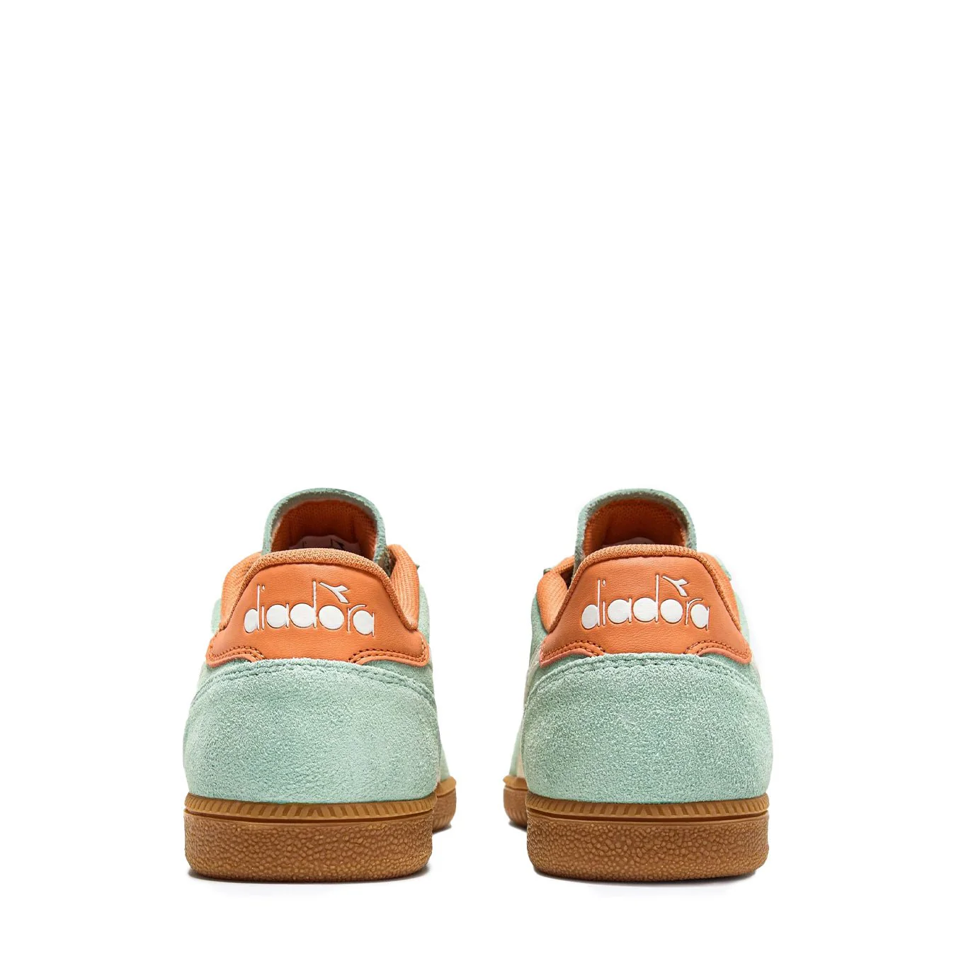 Diadora Womens Tokyo BirdS Egg Green / Whisper White - Image 3