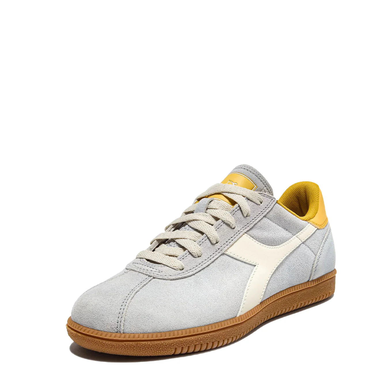 Diadora Womens Tokyo Illusion Trainer Blue / Whisper White - Image 2