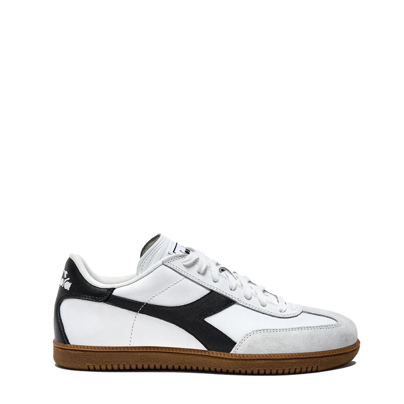 Diadora Womens Trainer White / Black