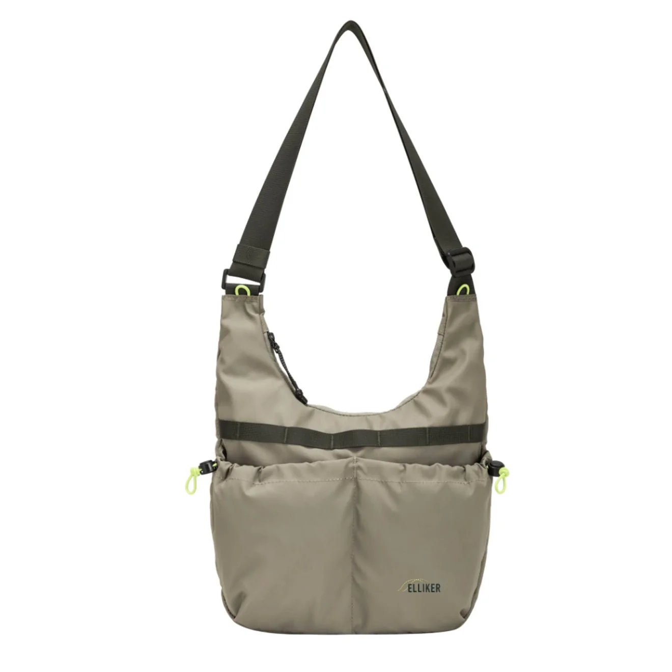 Elliker Bain Sling Bag Taupe