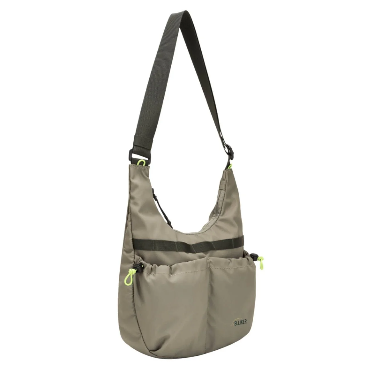 Elliker Bain Sling Bag Taupe - Image 2