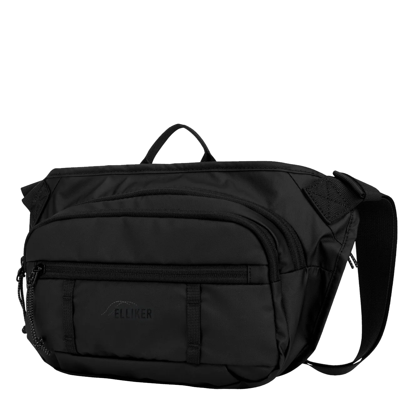 Elliker Fitts Sling Bag 2L Black - Image 3