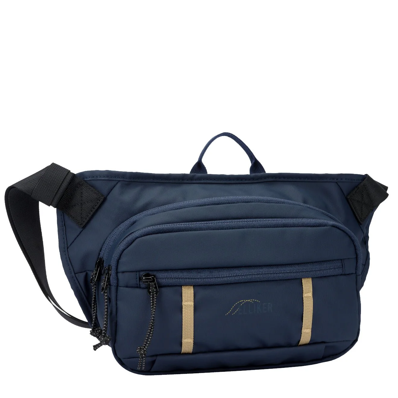Elliker Fitts Sling Bag 2L Navy - Image 4