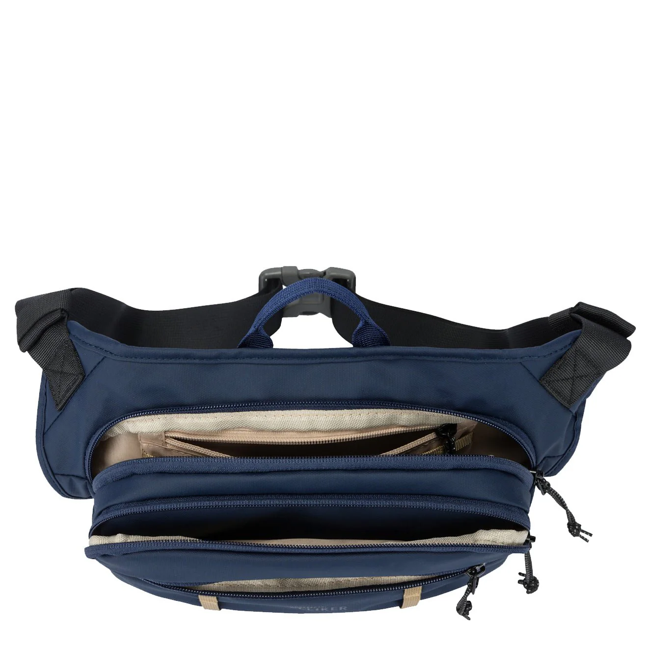 Elliker Fitts Sling Bag 2L Navy - Image 5