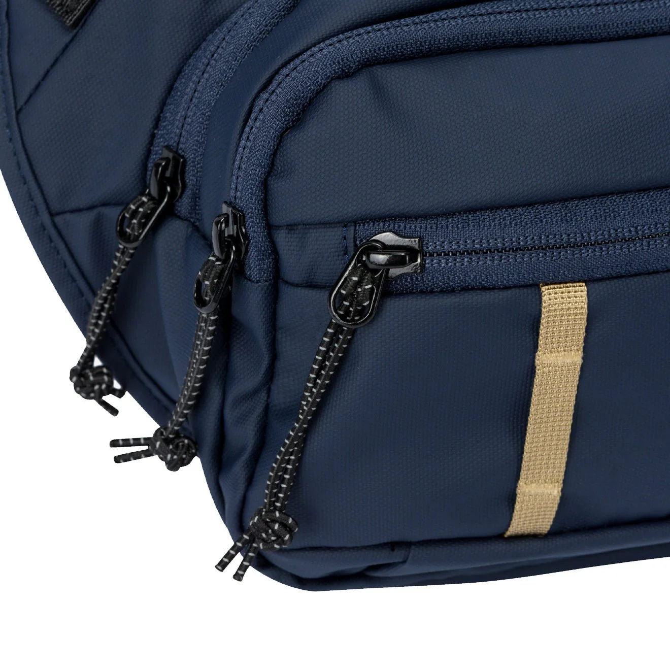Elliker Fitts Sling Bag 2L Navy - Image 7