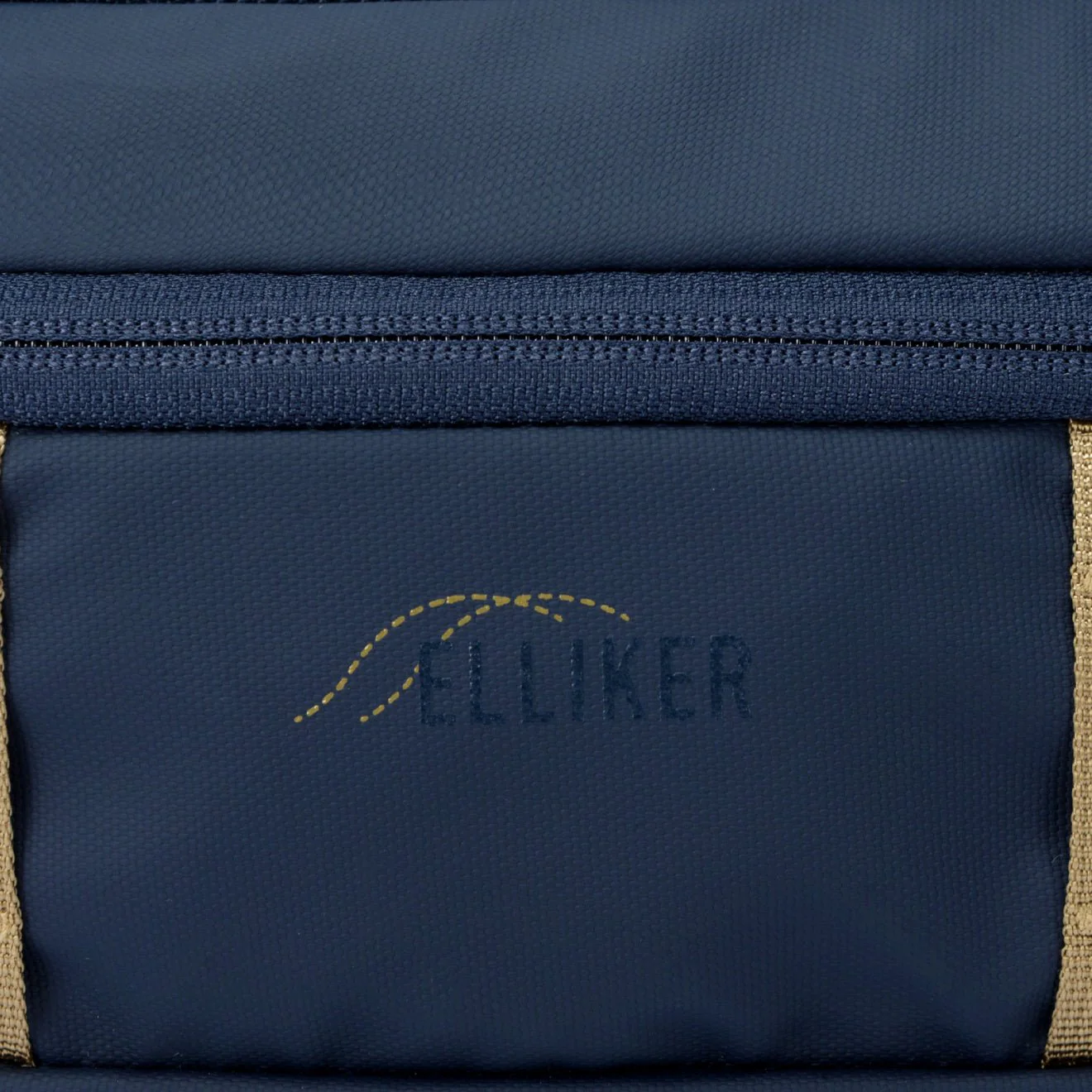 Elliker Fitts Sling Bag 2L Navy - Image 9