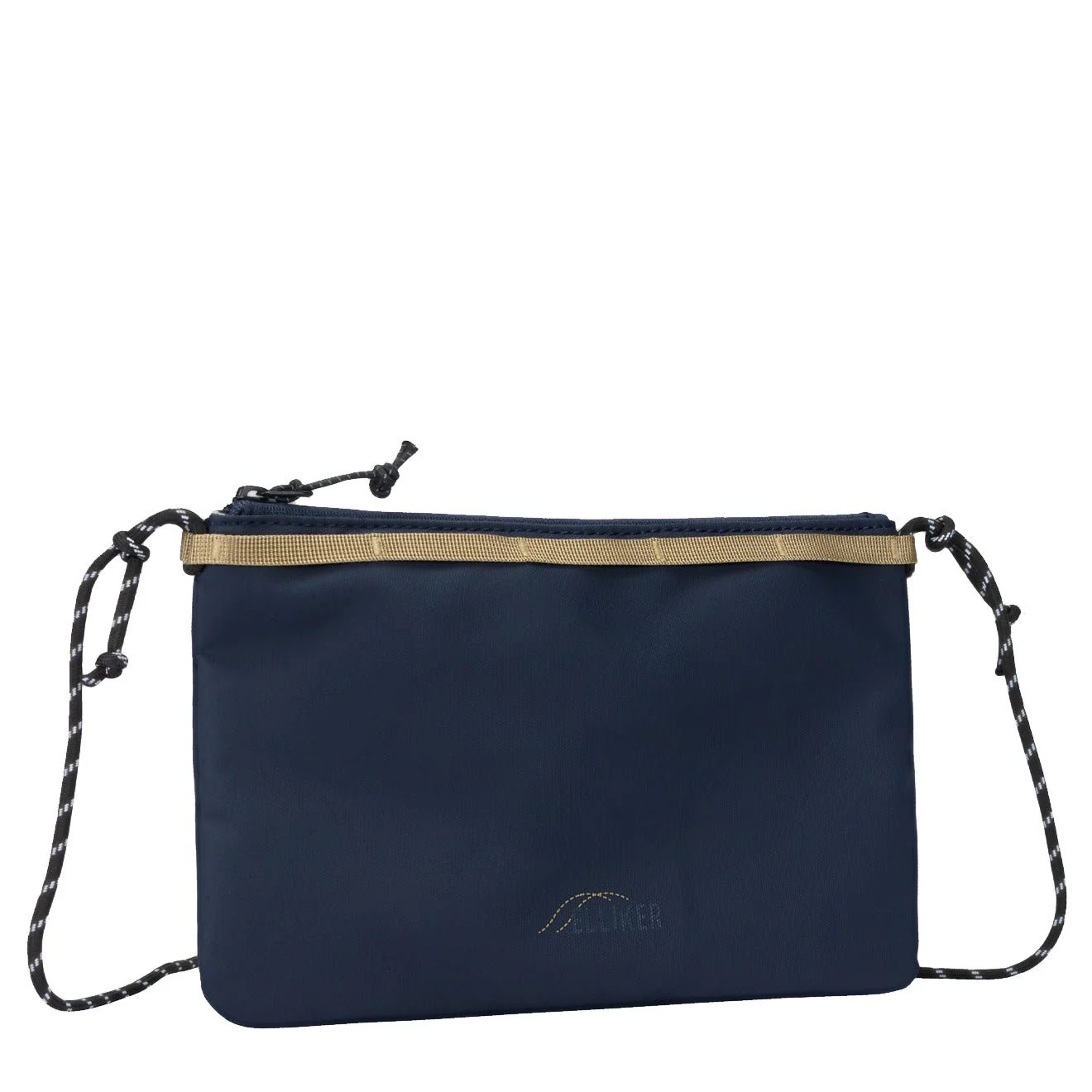 Elliker Hetchell Sacoche Bag 1L Navy - Image 3
