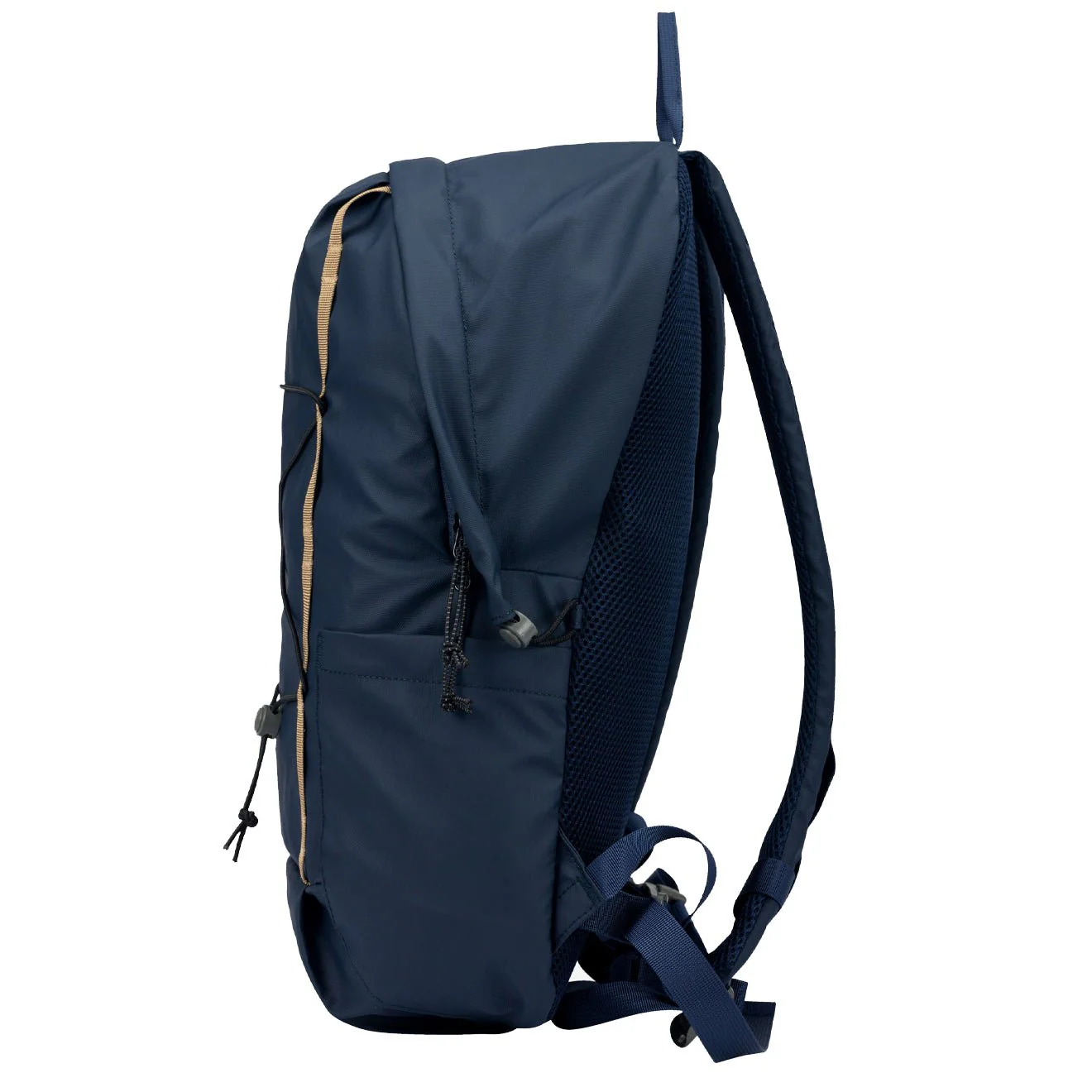 Elliker Kiln Hooded Zip Top Backpack 22L Navy - Image 4