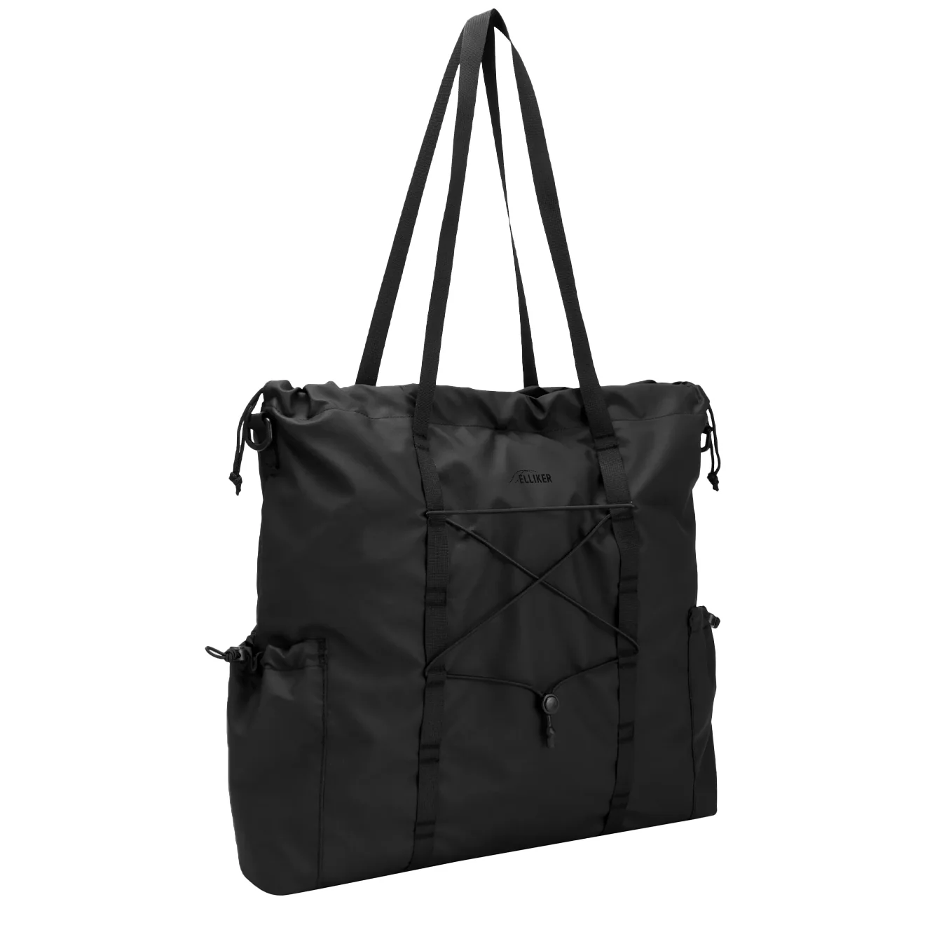 Elliker Lammer Tote Bag 18L Black - Image 2