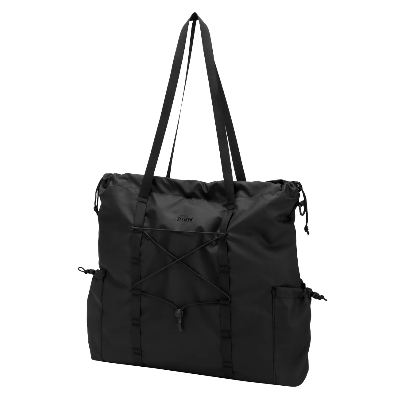 Elliker Lammer Tote Bag 18L Black - Image 4