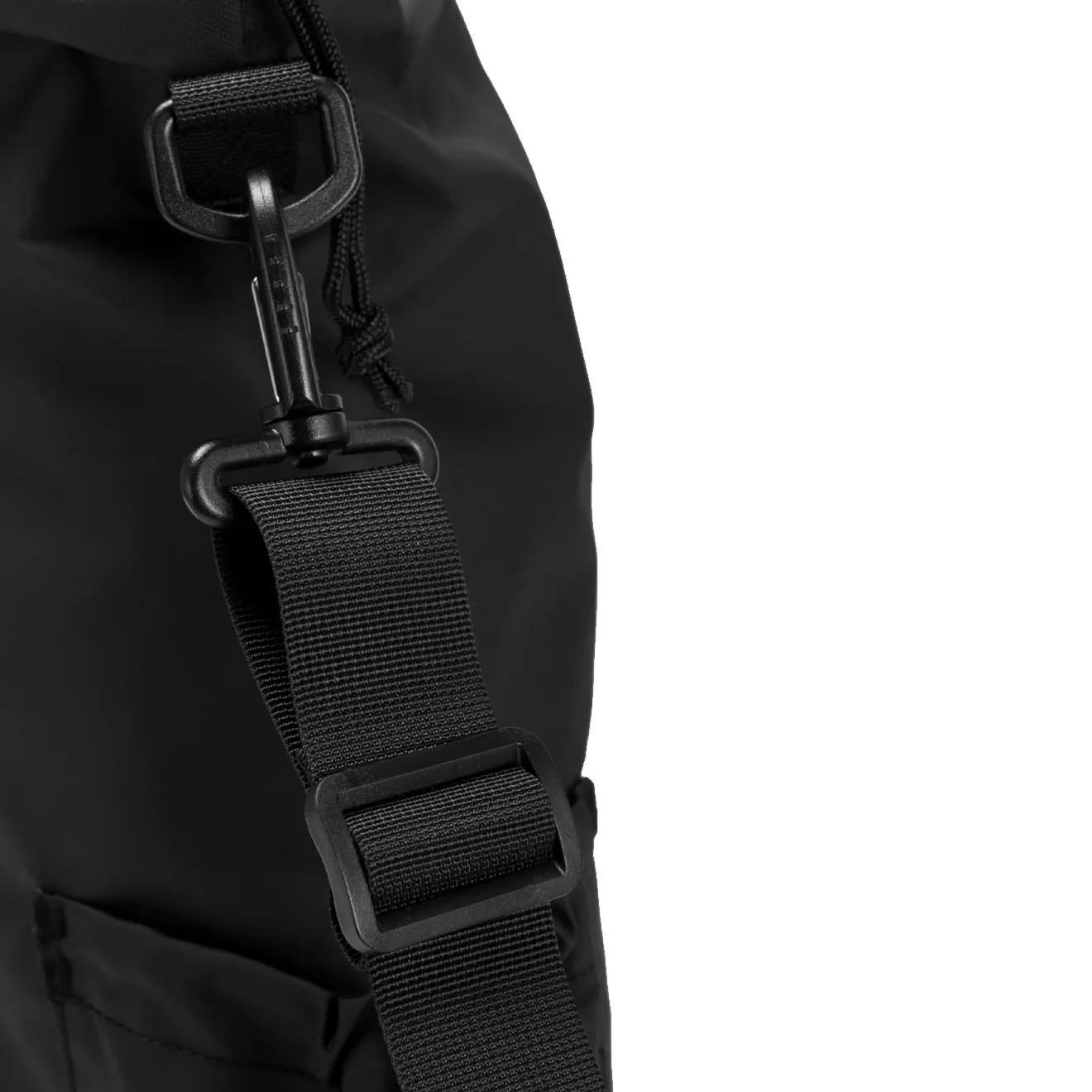 Elliker Lammer Tote Bag 18L Black - Image 7