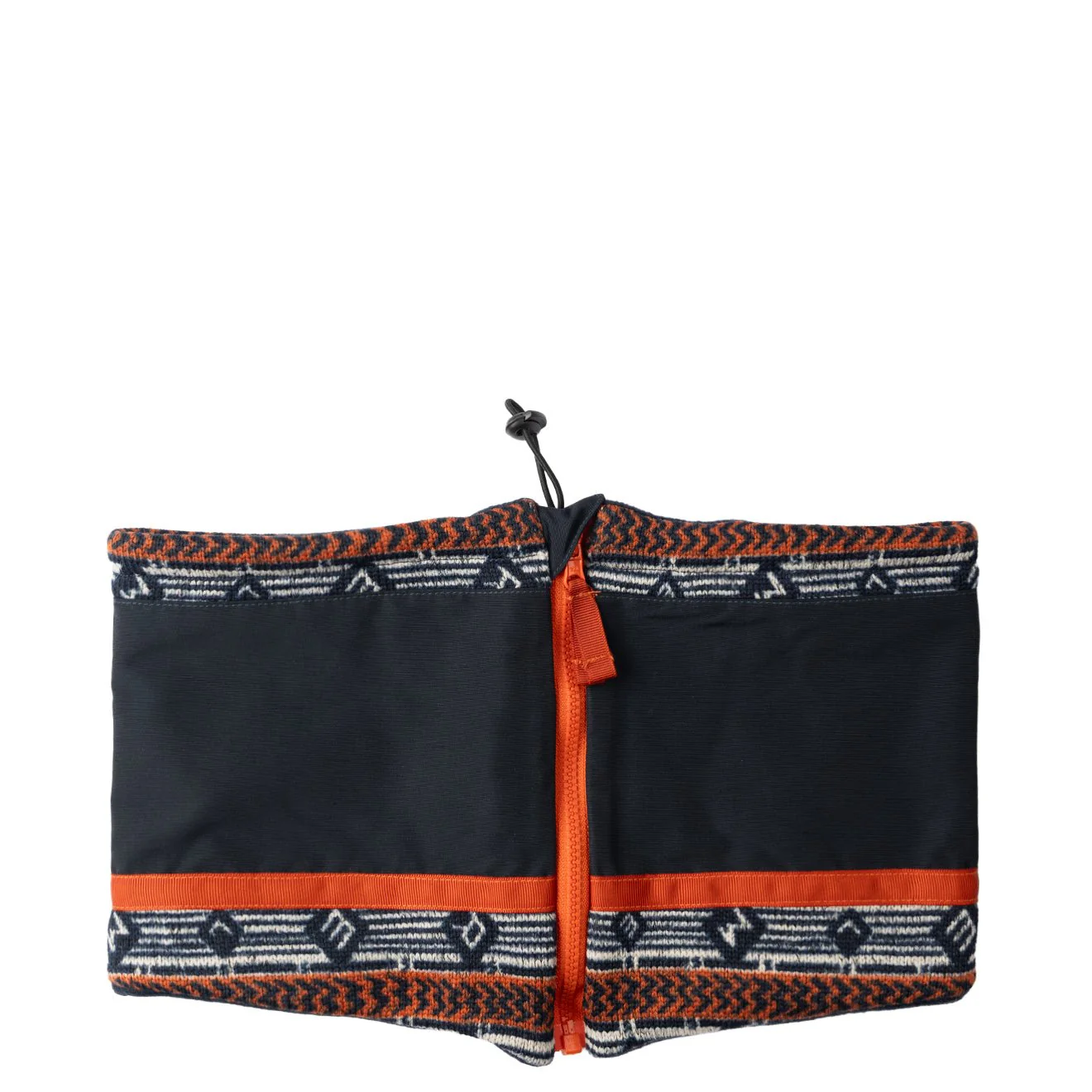 Elmer Reversible Neck Warmer Navy Elmer Print - Image 2