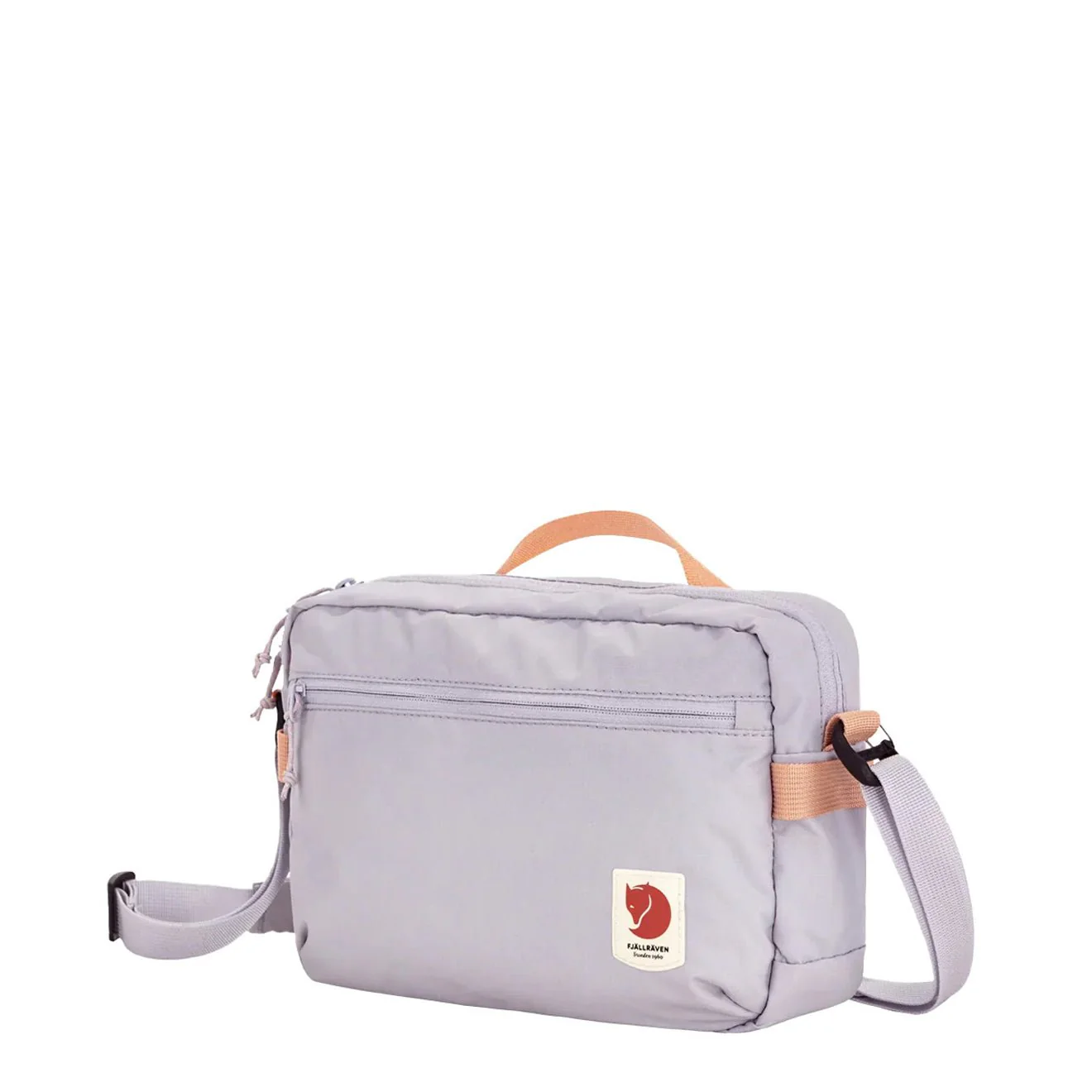 Fjallraven High Coast Crossbody Lavender Mist - Image 2