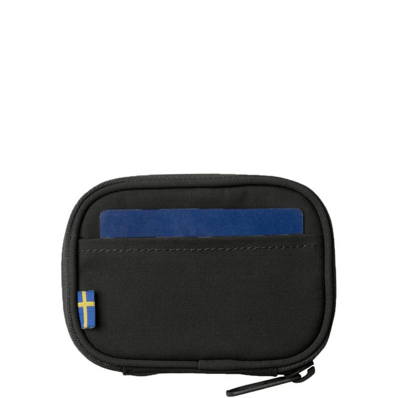 Fjallraven Kanken Card Wallet Black - Image 2