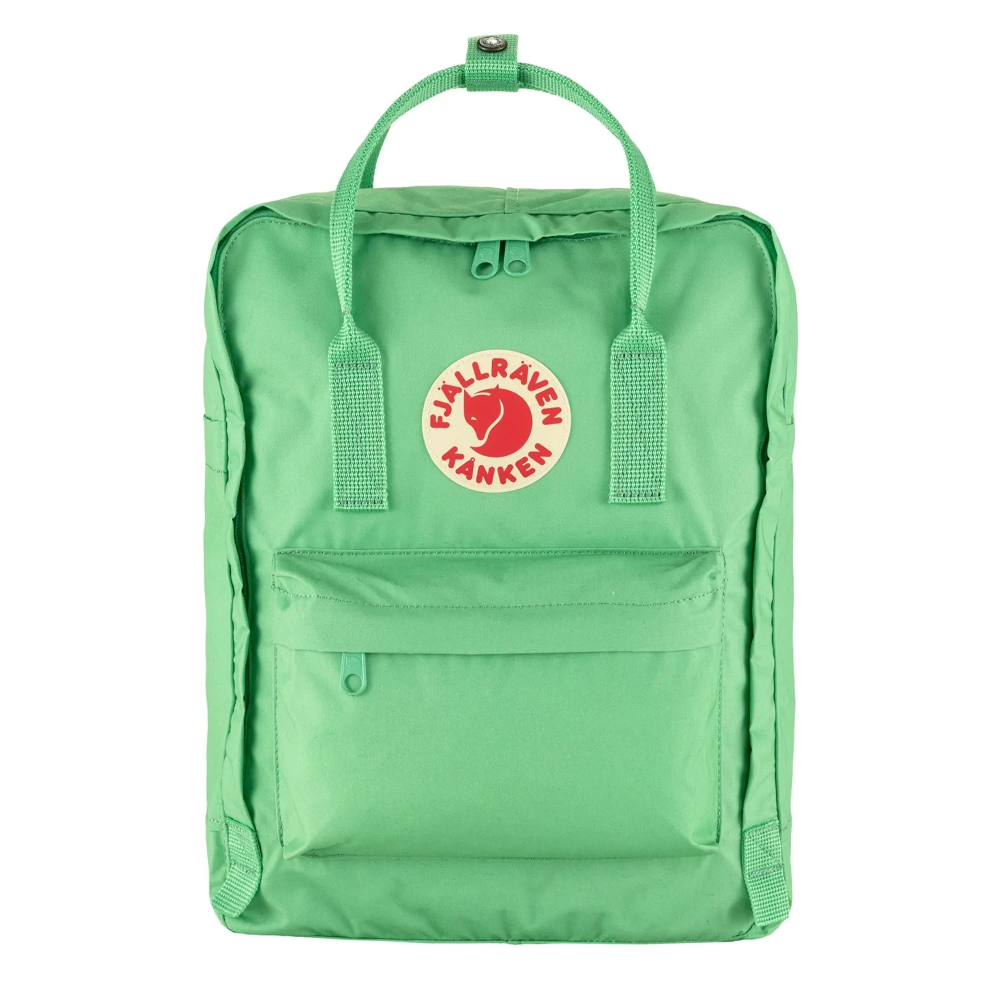 Fjallraven Kanken Classic Backpack Apple Mint