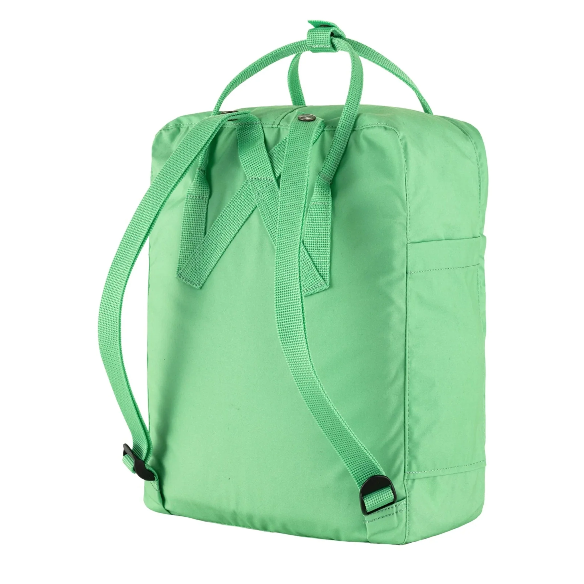 Fjallraven Kanken Classic Backpack Apple Mint - Image 3