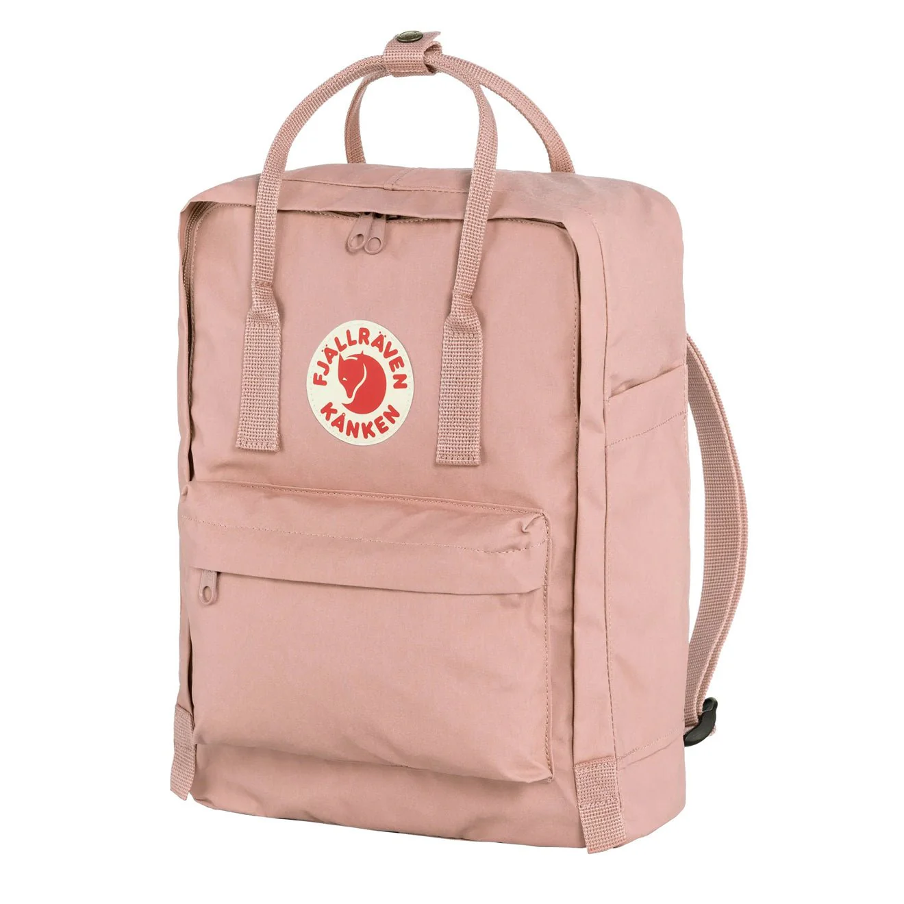 Fjallraven Kanken Classic Backpack Chalk Rose - Image 2