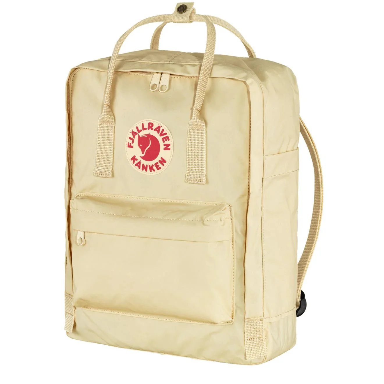 Fjallraven Kanken Classic Backpack Light Oak - Image 2