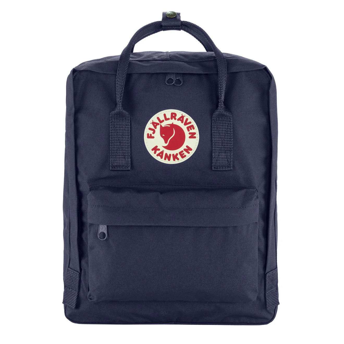 Fjallraven Kanken Classic Backpack Midnight Purple