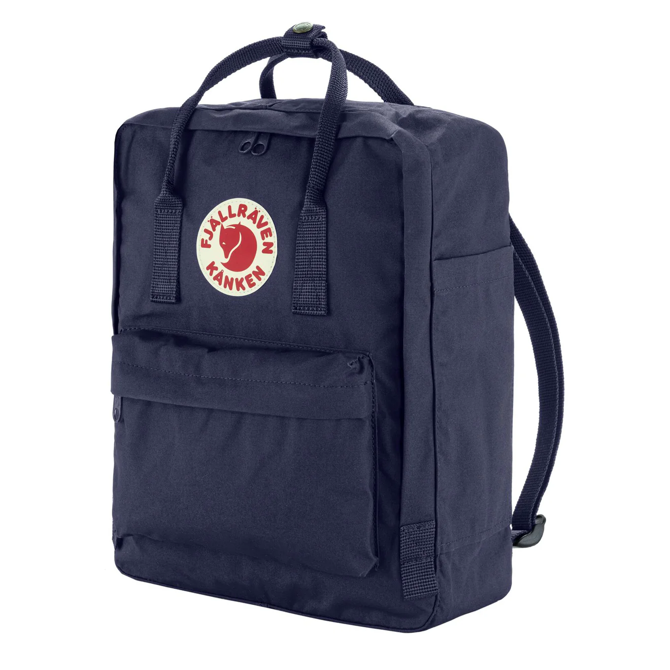 Fjallraven Kanken Classic Backpack Midnight Purple - Image 2