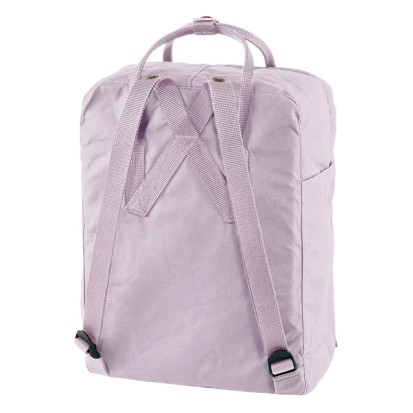 Fjallraven Kanken Classic Backpack Pastel Lavender - Image 2