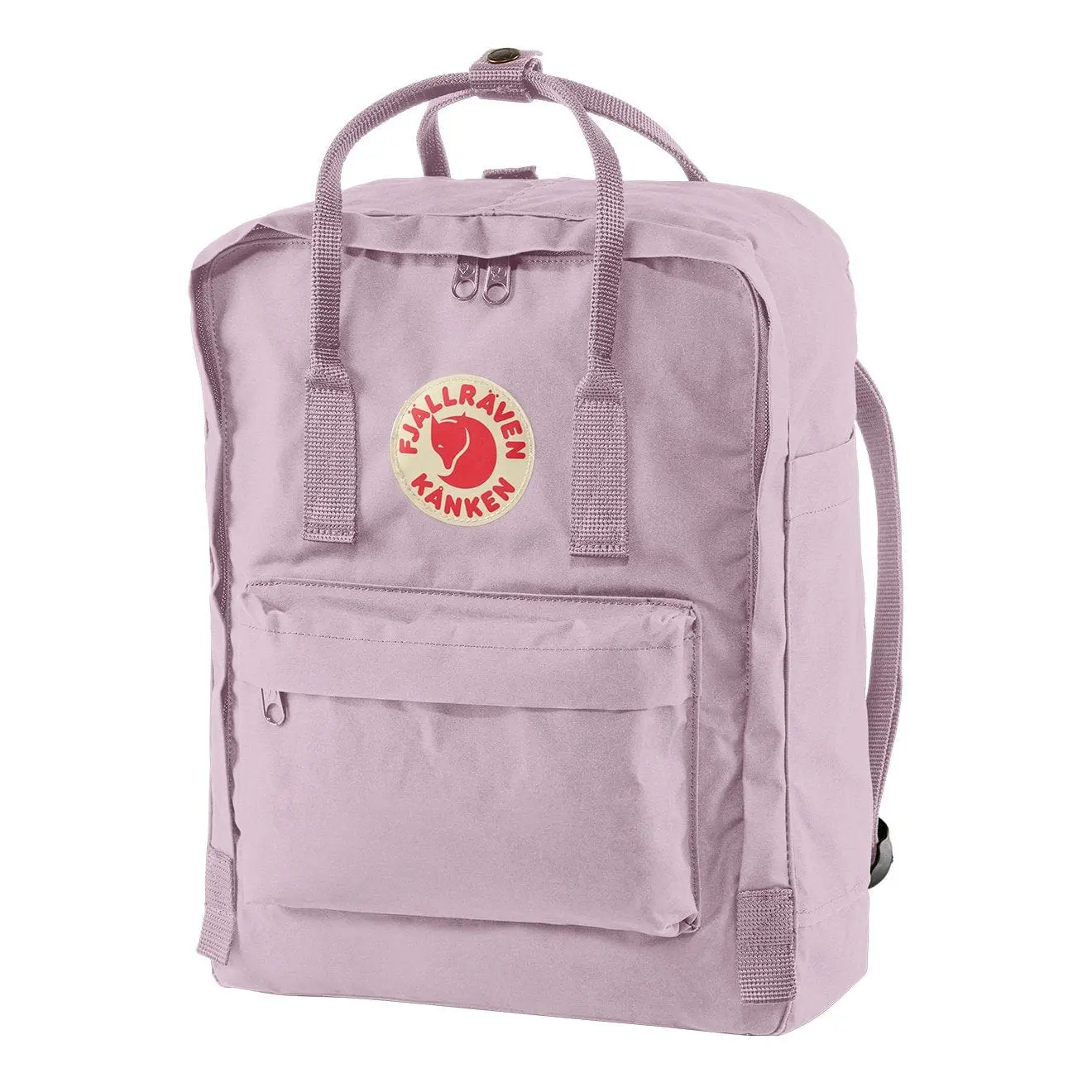 Fjallraven Kanken Classic Backpack Pastel Lavender - Image 3