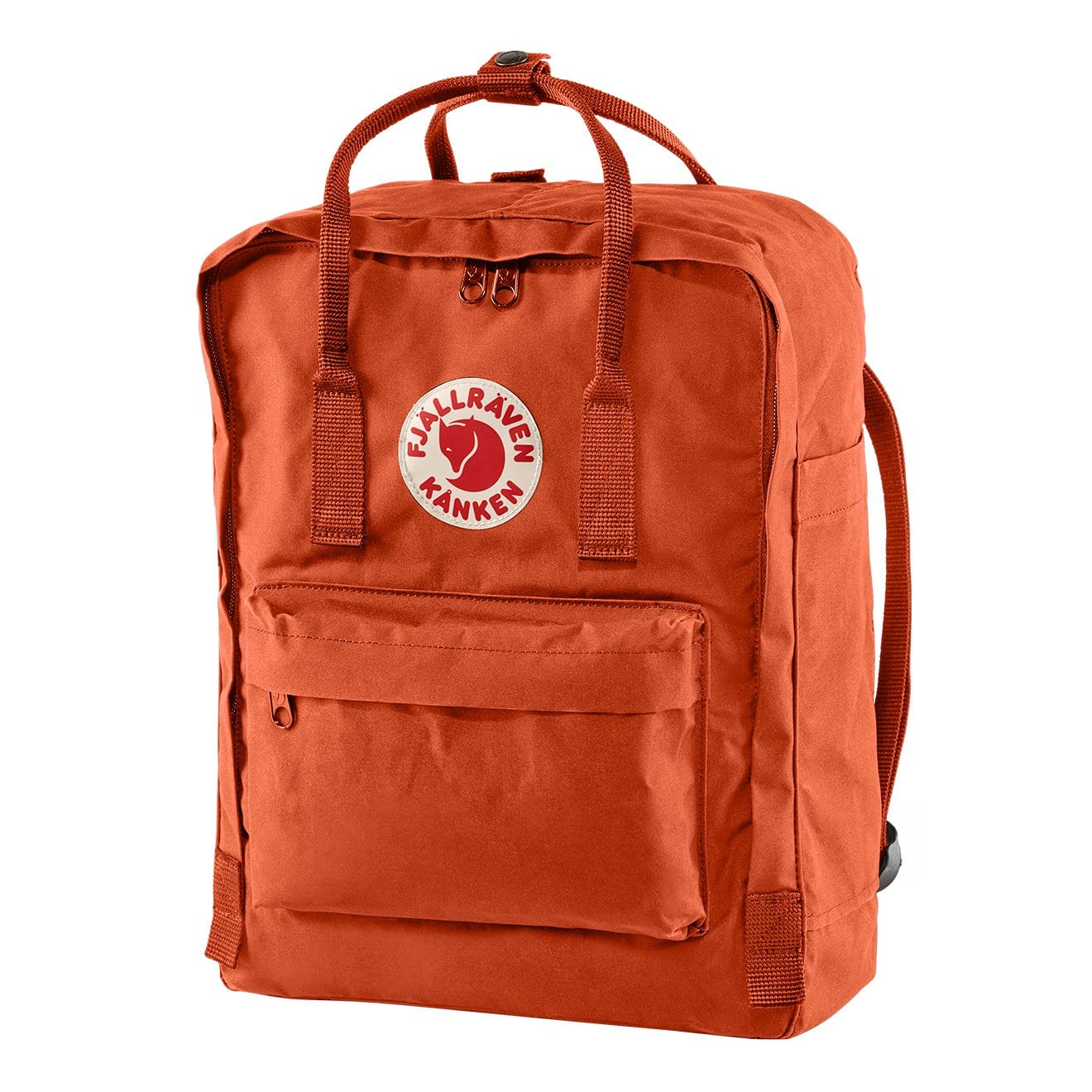 Fjallraven Kanken Classic Rowan Red - Image 3