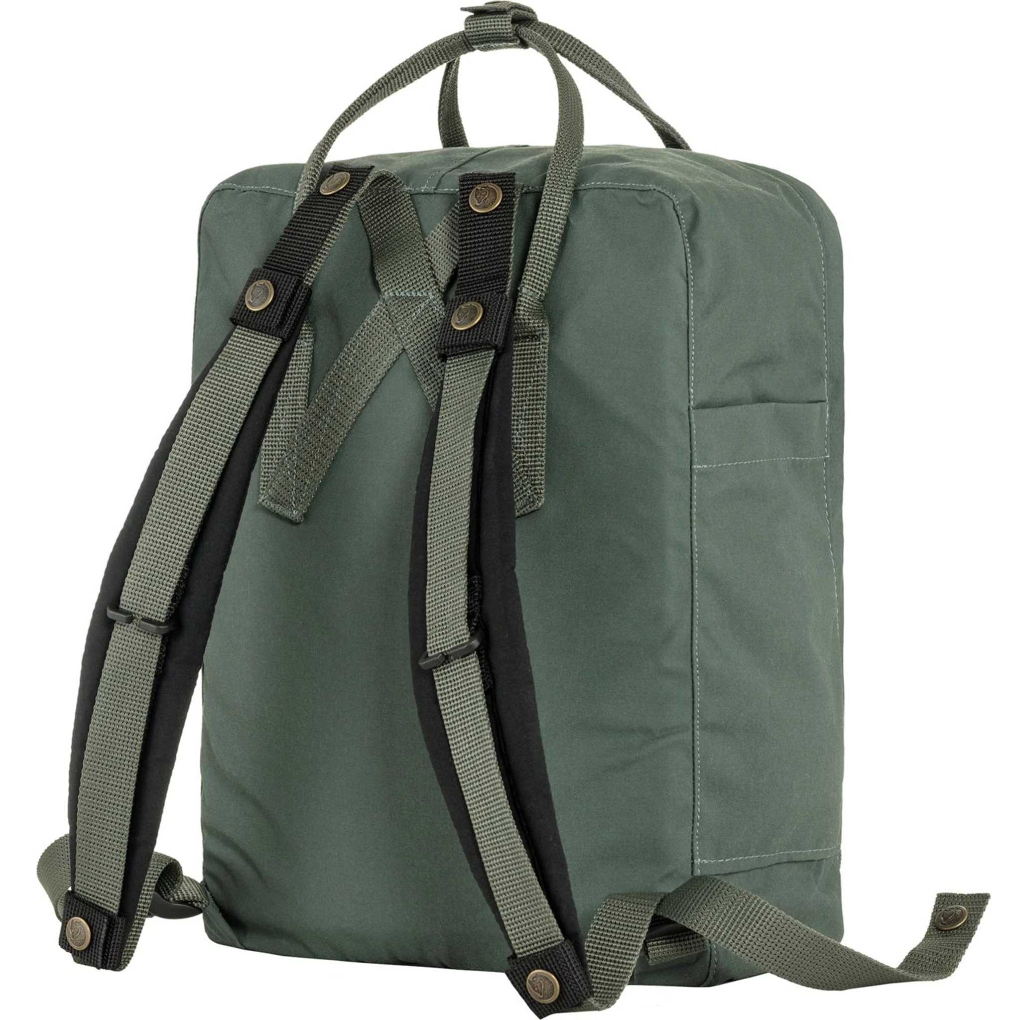 Fjallraven Kanken Classic Shoulder Pads Sky Blue - Image 2