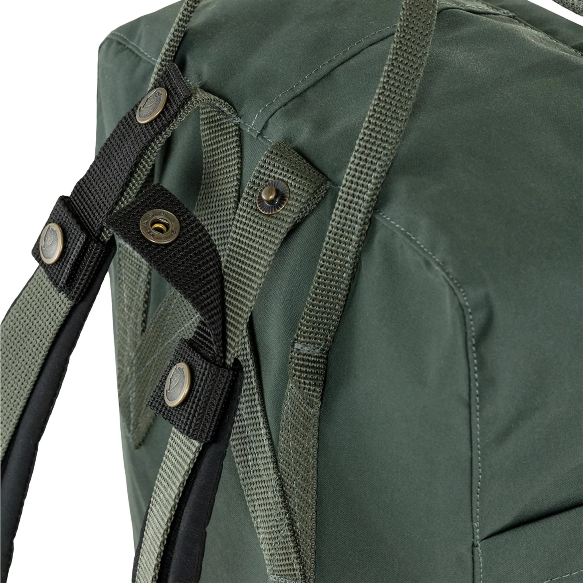 Fjallraven Kanken Classic Shoulder Pads Sky Blue - Image 3