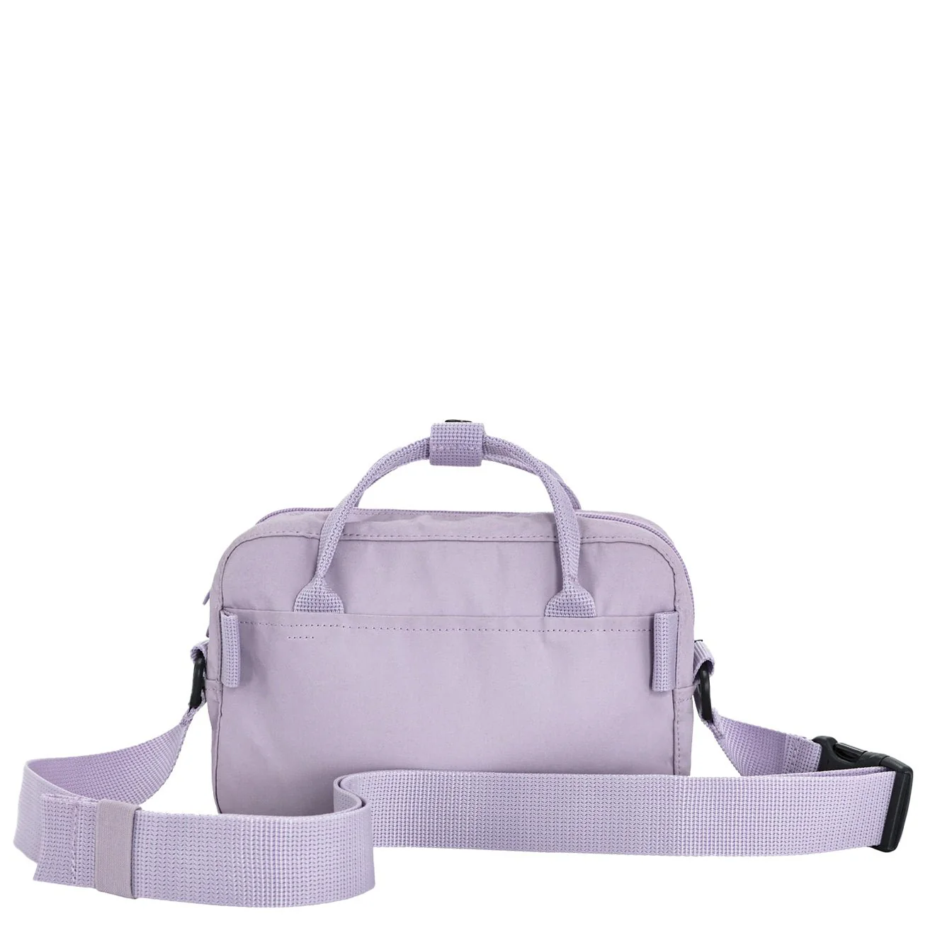 Fjallraven Kanken Crossbody Pastel Lavender - Image 2