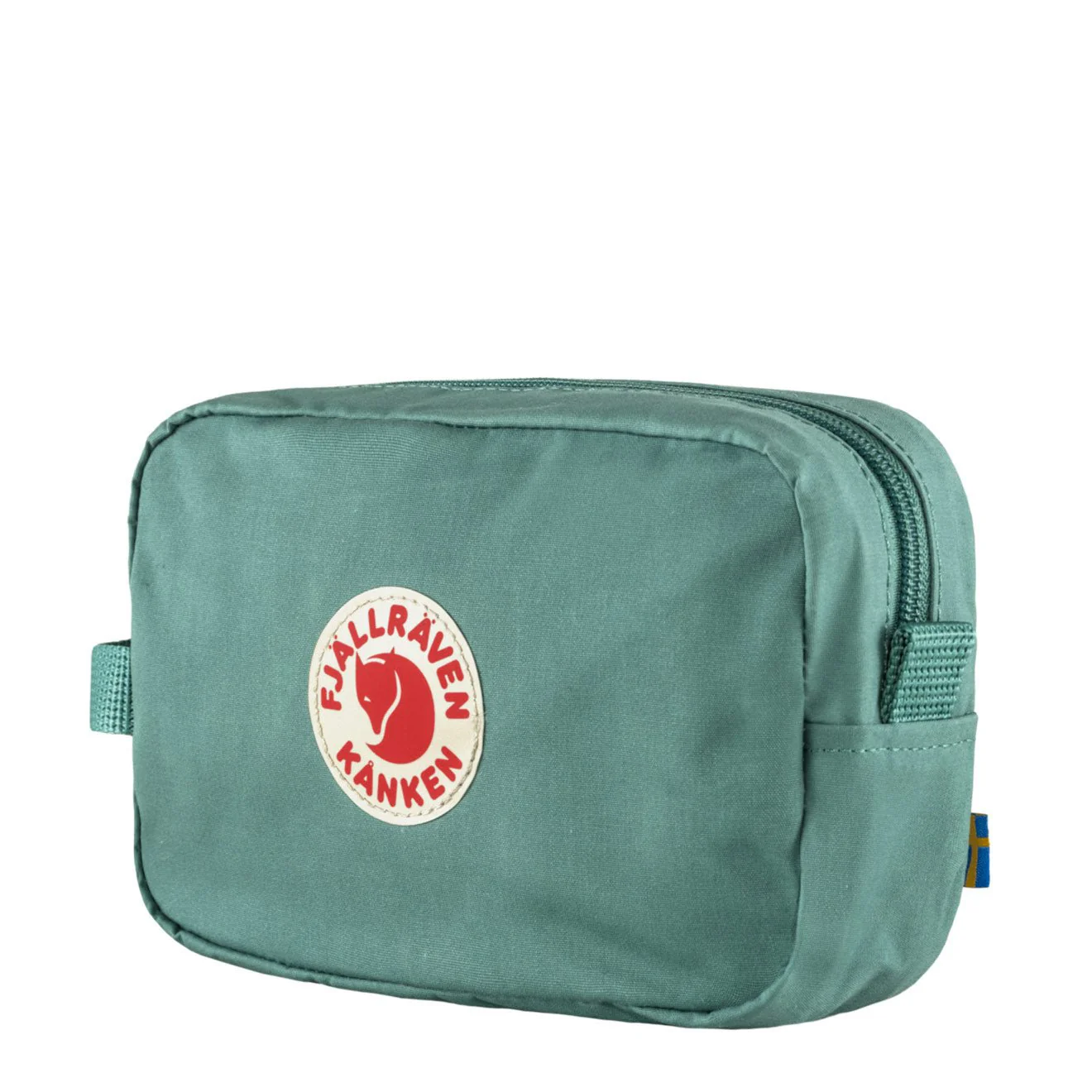 Fjallraven Kanken Gear Bag Frost Green - Image 2