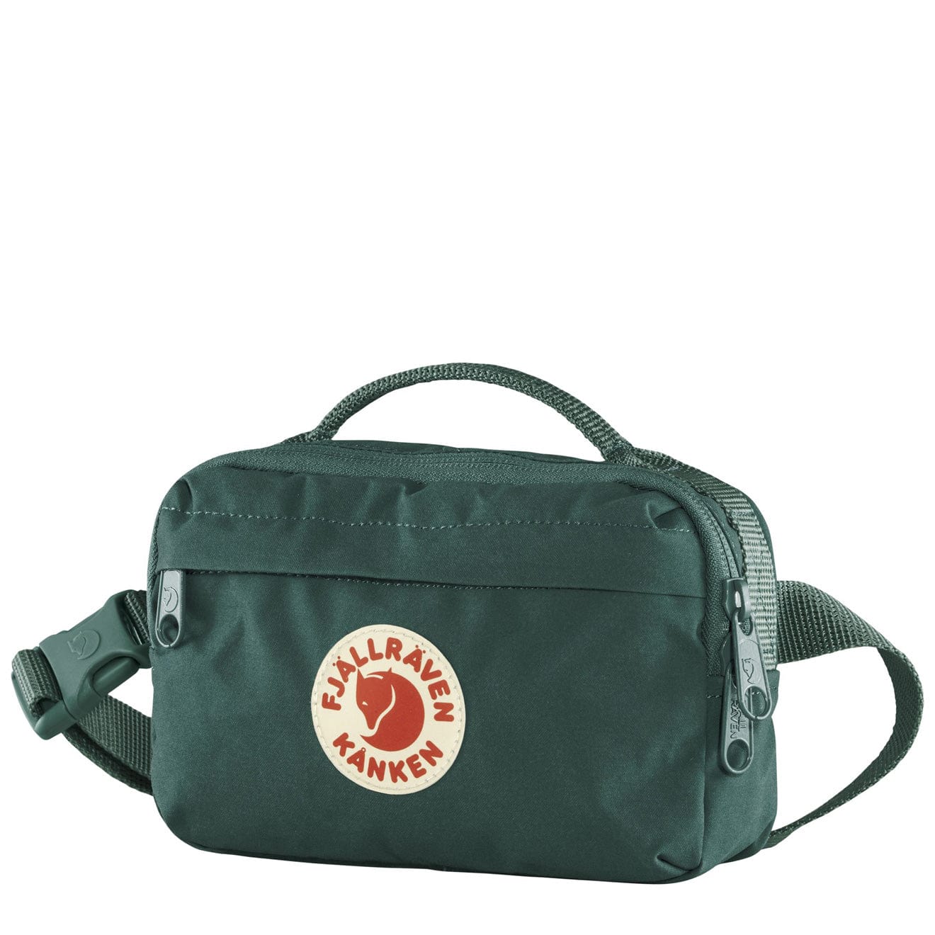 Fjallraven Kanken Hip Pack Arctic Green - Image 2