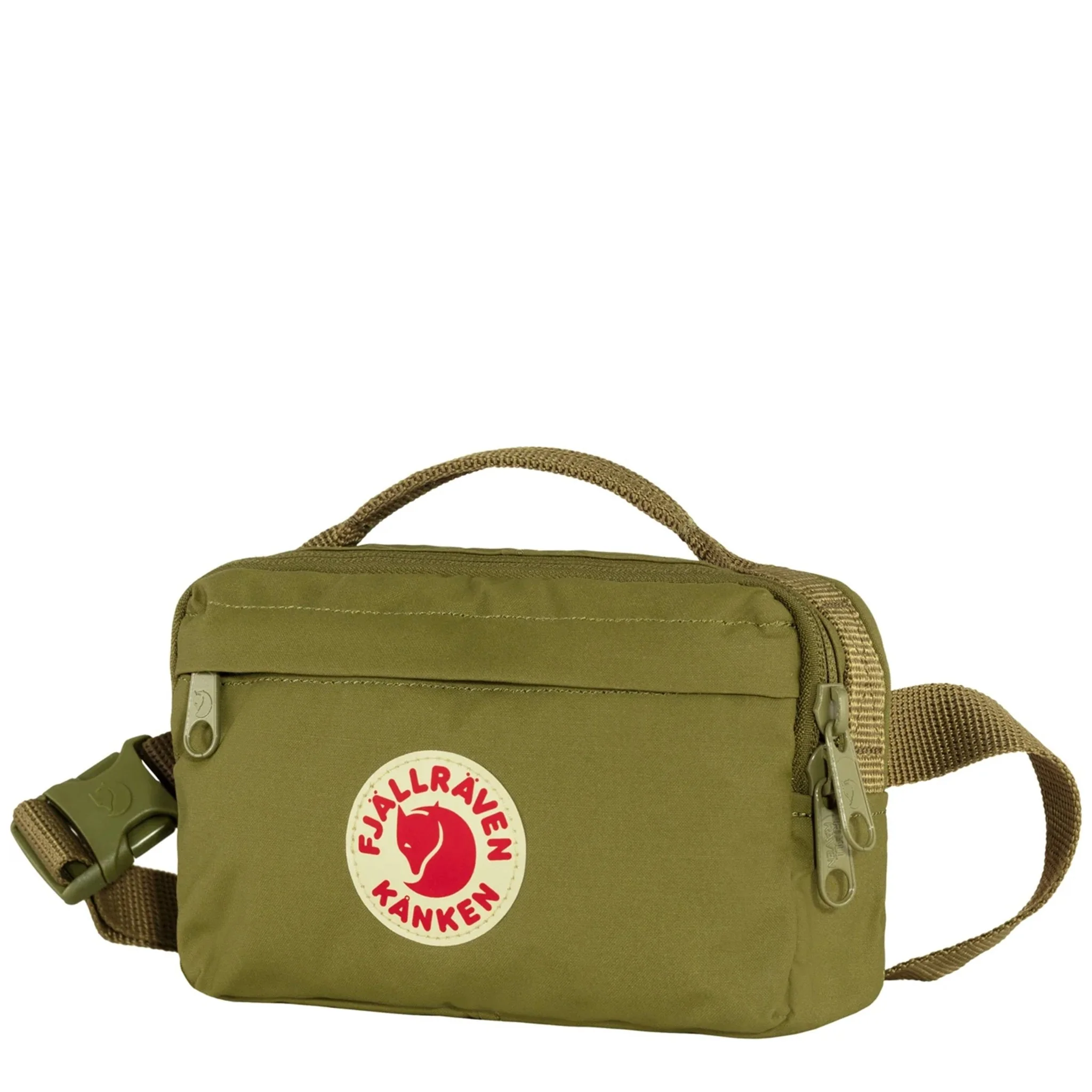 Fjallraven Kanken Hip Pack Foliage Green - Image 2